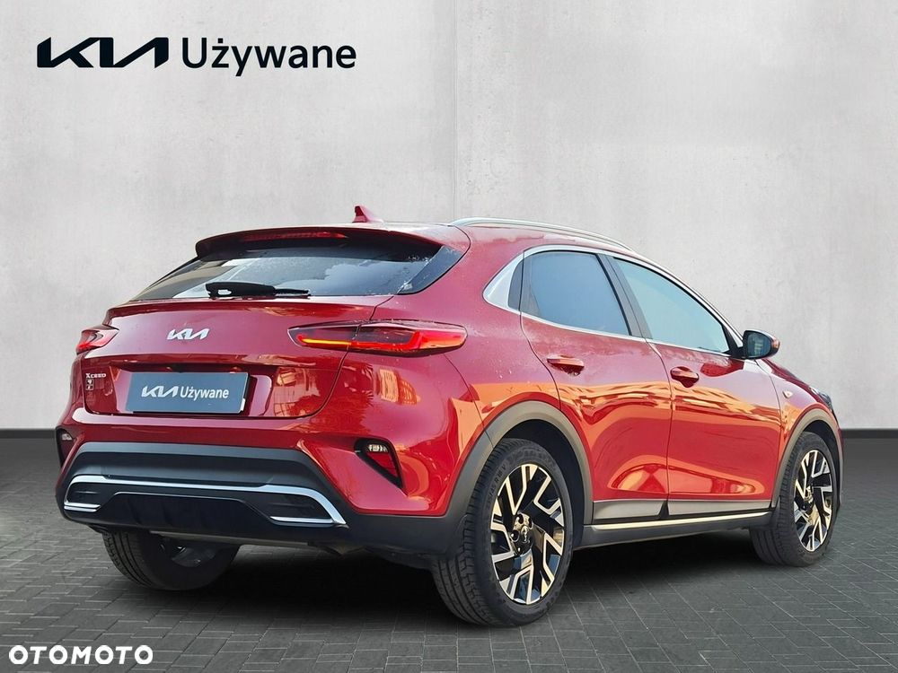Kia XCeed 1.5 T-GDI Business Line DCT - 6