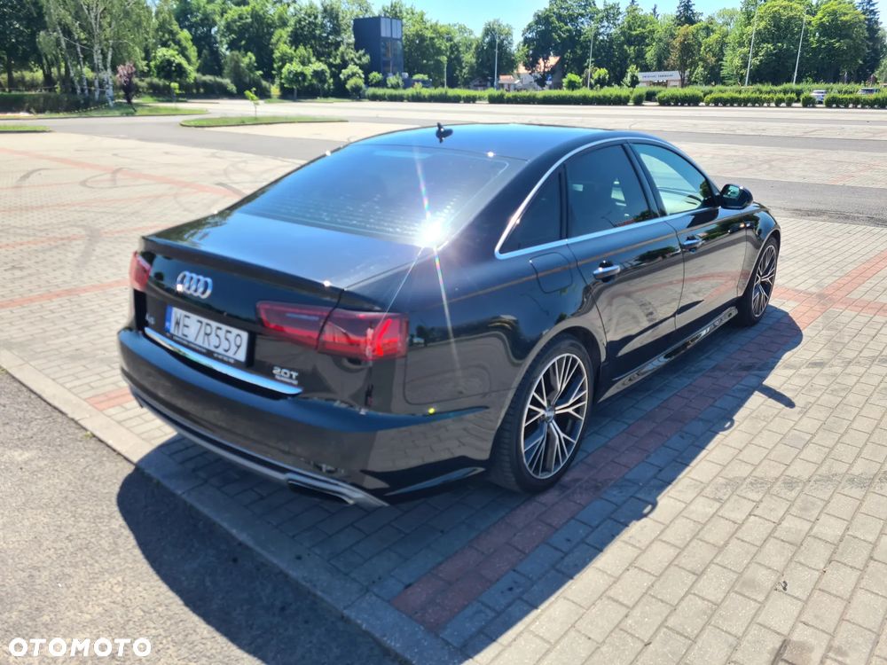 Audi A6 Limousine 2.0 TFSI Quattro S tronic - 7