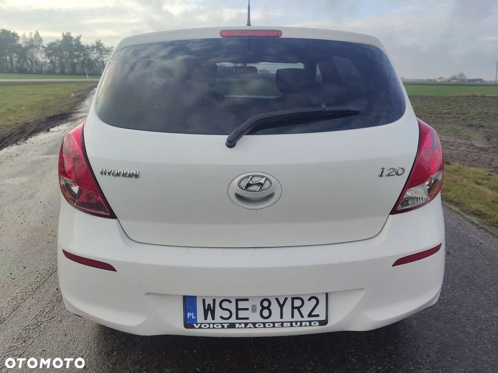 Hyundai i20 1.25 Comfort - 4