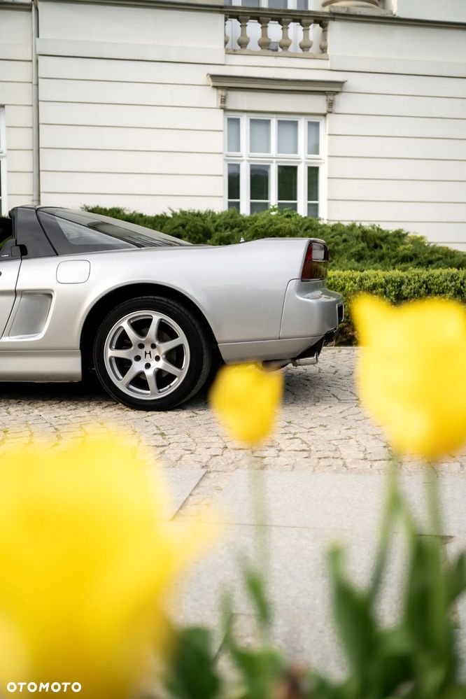 Honda NSX T F-matic - 26