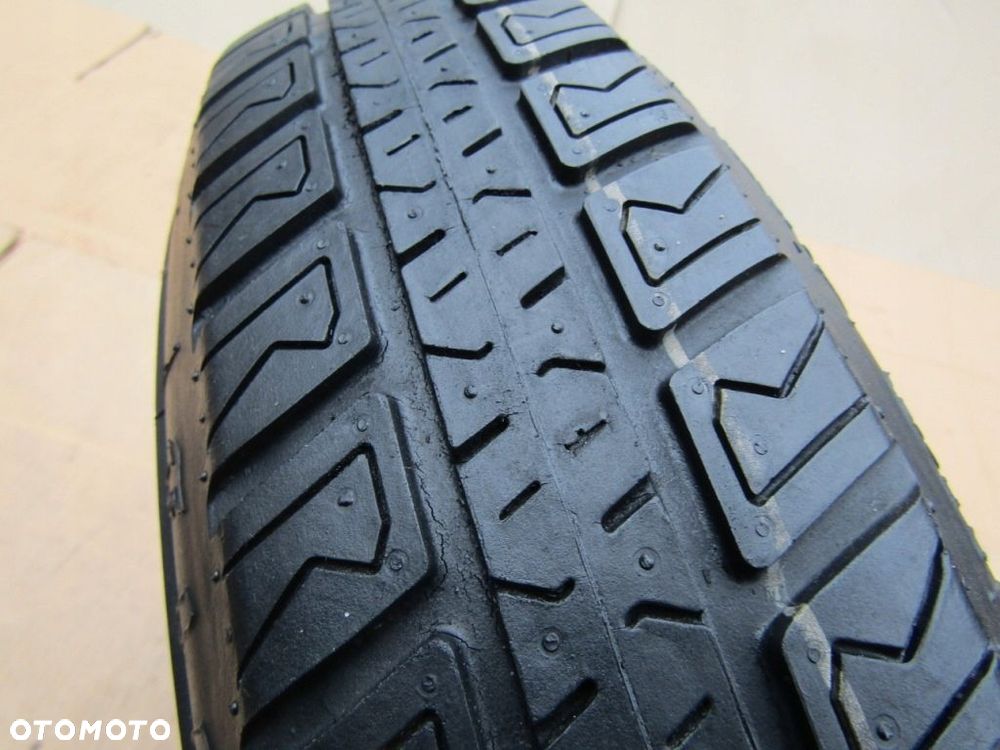 Koło Dojazdowe 16 Opel Astra H Zafira B Vectra C Meriva A Saab Fiat Croma - 5