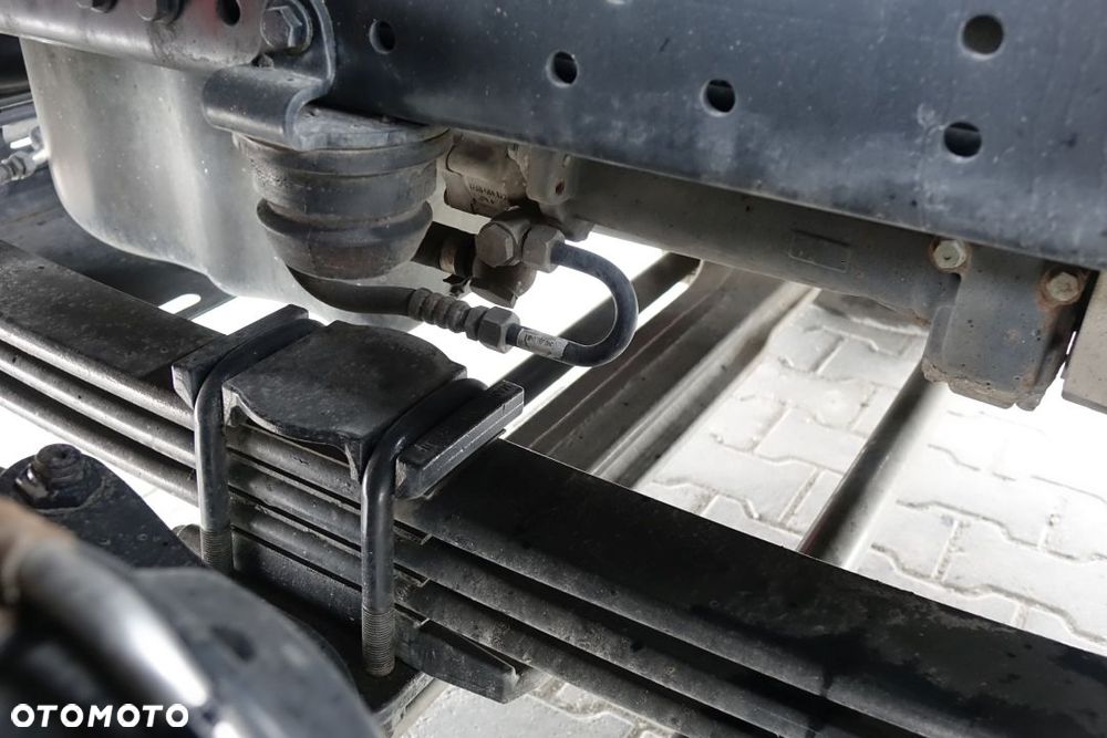 MAN TGX 26.510 6x2/4 BL SA / PUSHER / 90 000 KG / XXL / STANDARD / AUTOMAT / OŚ PODNOSZONA SKRĘTNA / RETARDER / LODÓWKA / KLIMA POSTOJOWA / NAVI - 13