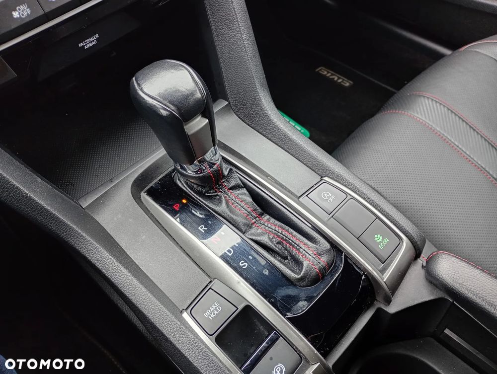 Honda Civic 1.0 i-VTEC Turbo CVT Elegance - 14