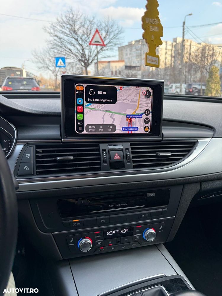 Audi A6 2.0 TDI DPF multitronic sport selection - 5