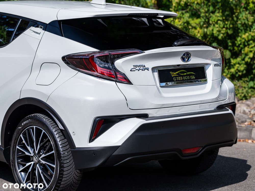 Toyota C-HR 1.8 Hybrid Prestige - 17
