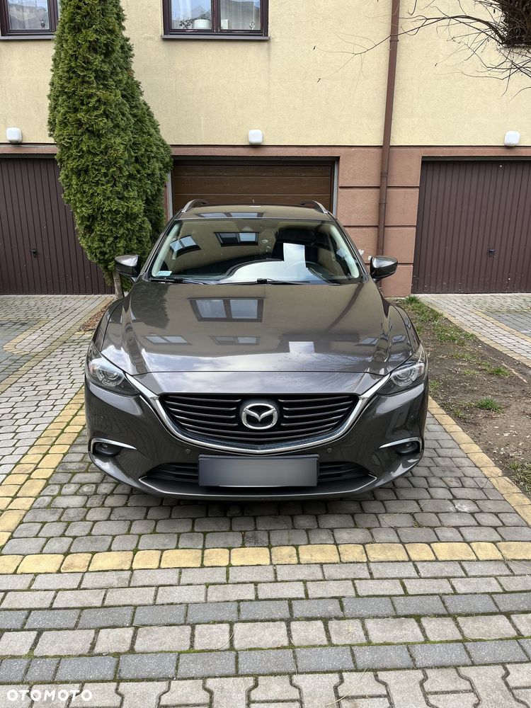 Mazda 6 - 2