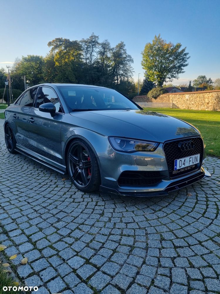 Audi A3 Limousine 2.0 TFSI quattro S tronic sport - 5