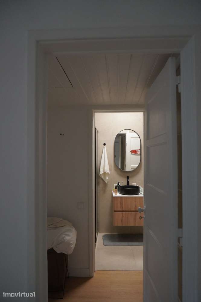 Arrendamento de apartamento T1 - Gulbenkian - Praça Espanha - Grande imagem: 3/10