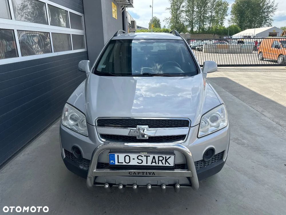 Chevrolet Captiva - 6