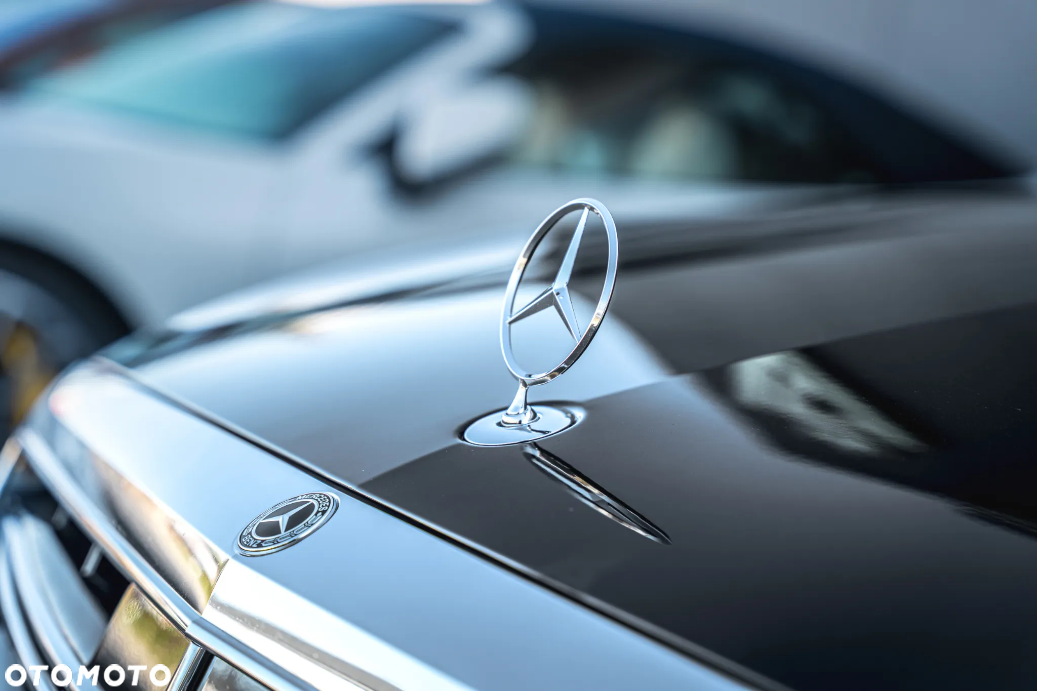 Mercedes-Benz Klasa S 400 d 4-Matic L 9G-TRONIC - 9