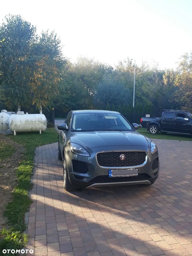 Jaguar E-Pace 2.0 i4D AWD - 1