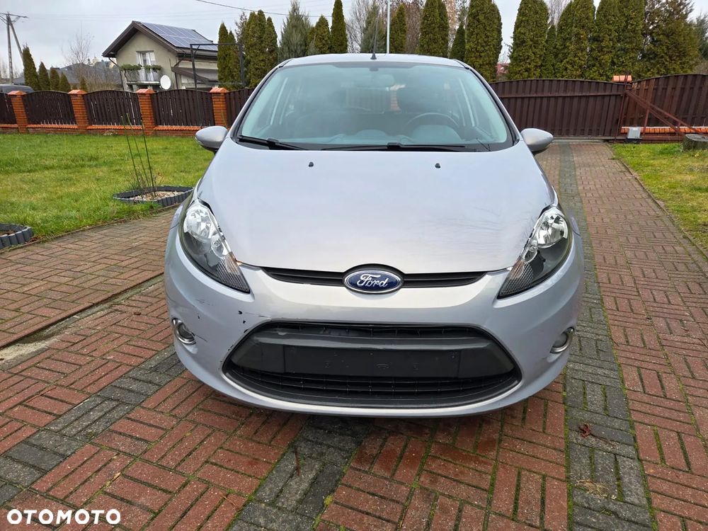 Ford Fiesta 1.4 TDCI Champions Edition - 1