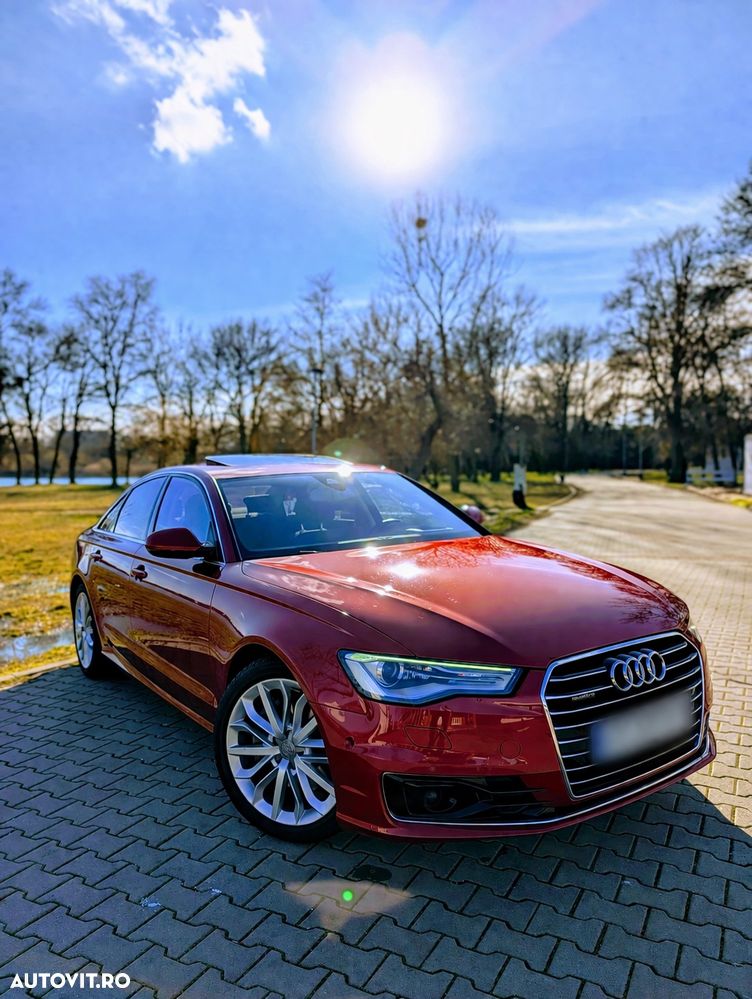 Audi A6 3.0 TDI quattro S tronic - 1