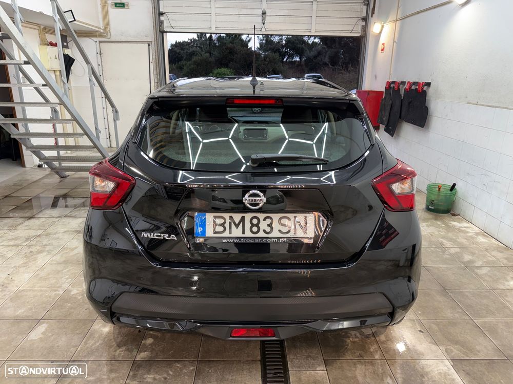 Nissan Micra 0.9 IG-T Acenta - 5