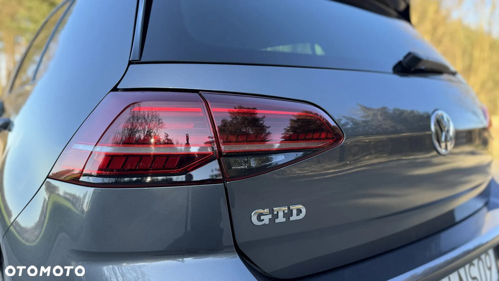 Volkswagen Golf 2.0 TDI BMT GTD DSG - 12