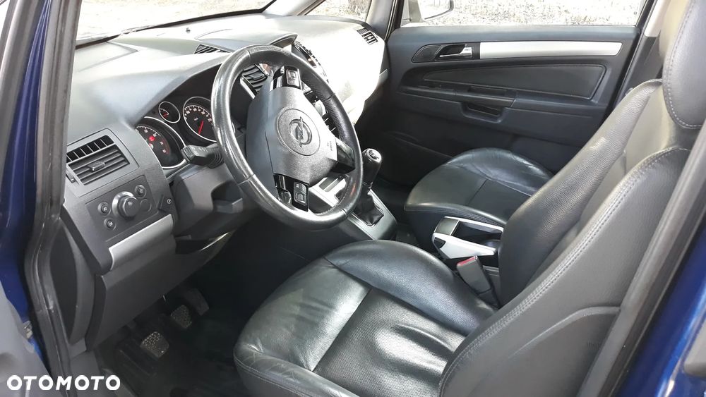 Opel Zafira 1.8 111 - 12