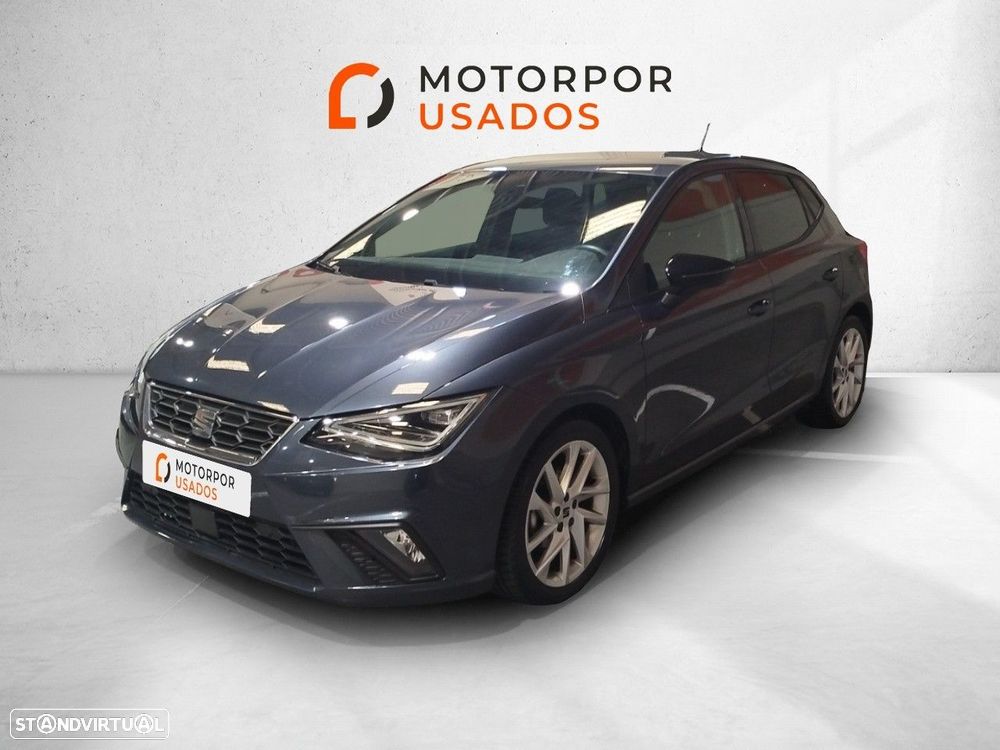 SEAT Ibiza 1.0 TSI FR - 1