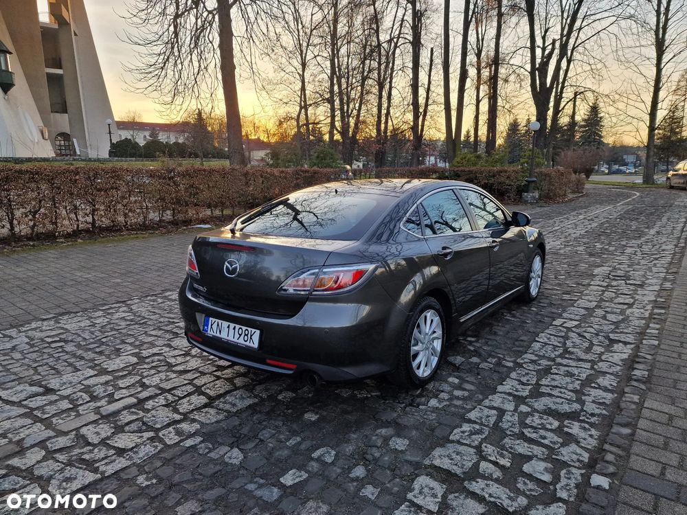 Mazda 6 - 7