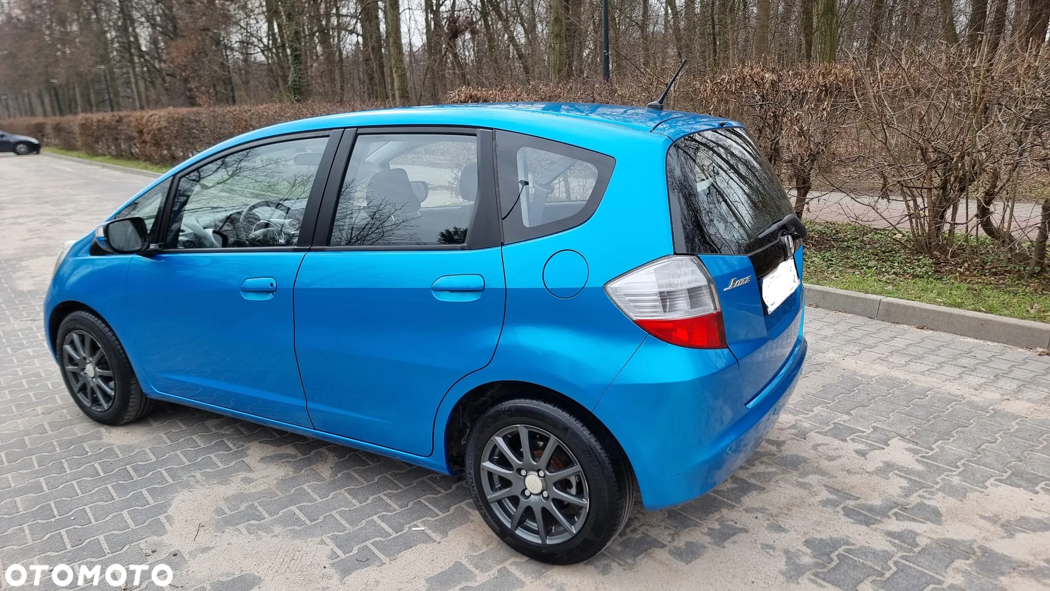 Honda Jazz 1.4 i-VTEC Exclusive - 4