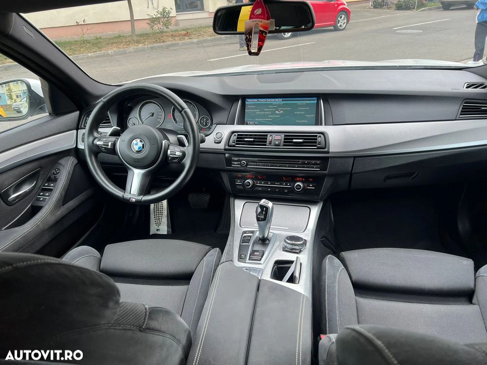 BMW Seria 5 - 7