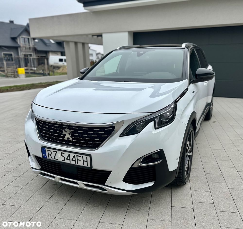Peugeot 5008 2.0 BlueHDi GT Pack S&S EAT8 - 4