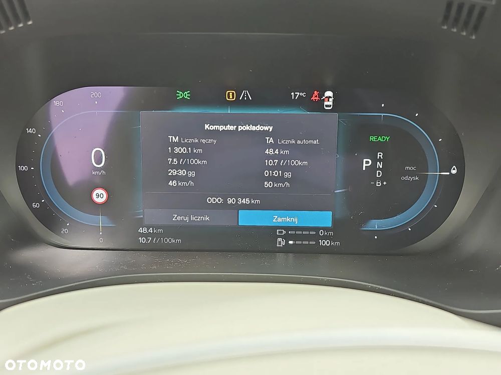 Volvo XC 60 T8 Plug-In Hybrid AWD Inscription - 15
