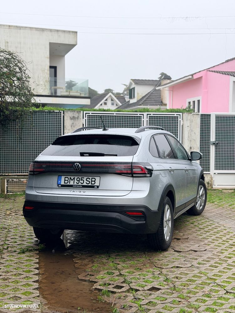 VW Taigo 1.0 TSI OPF DSG Style - 5