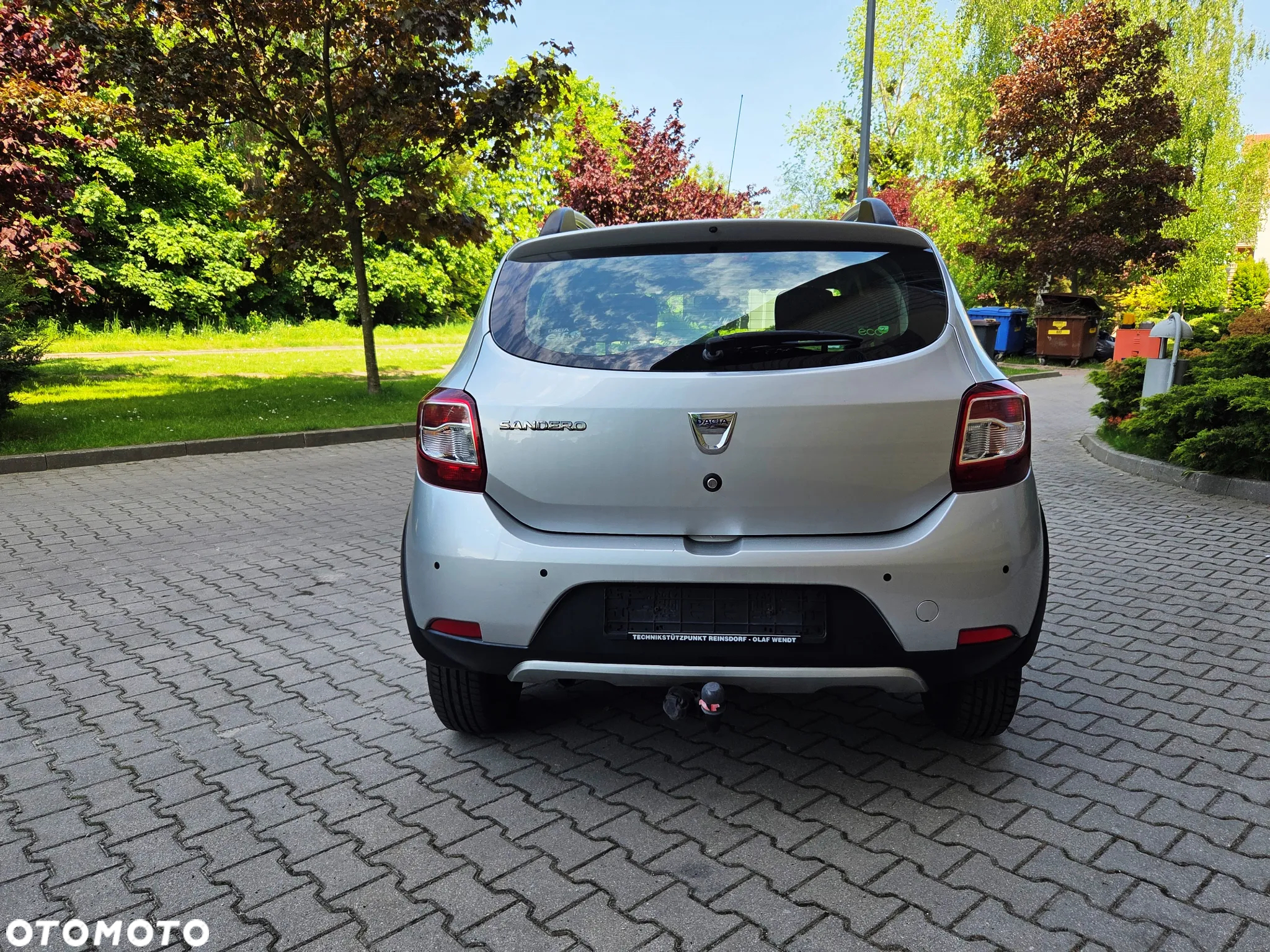 Dacia Sandero Stepway TCe 90 Ambiance - 6