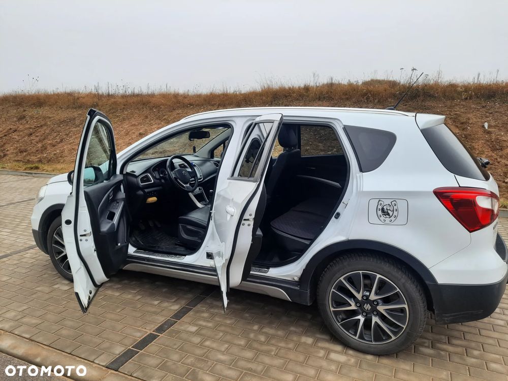 Suzuki SX4 S-Cross 1.6 Comfort - 7