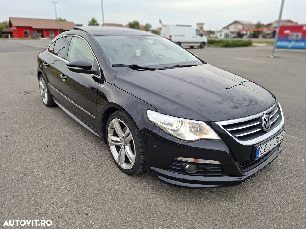 Volkswagen Passat CC 2.0 TDI DPF DSG - 2