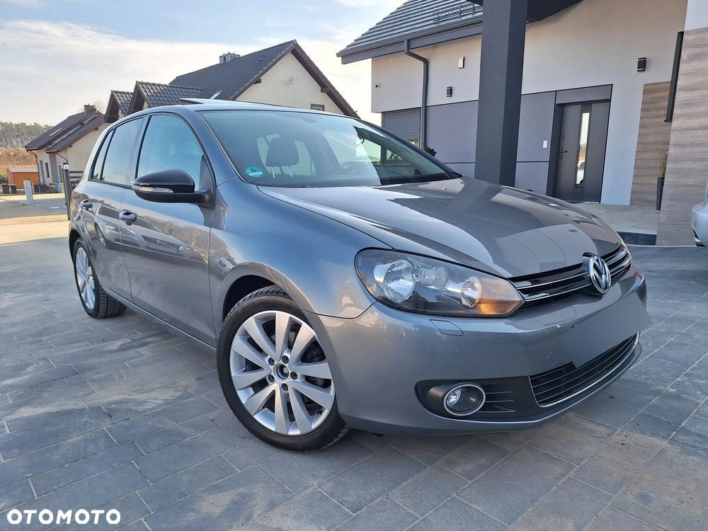 Volkswagen Golf 1.4 TSI Style - 1
