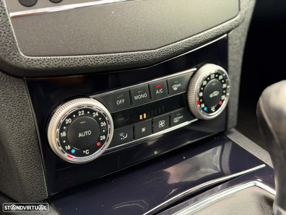 Mercedes-Benz C 220 - 19