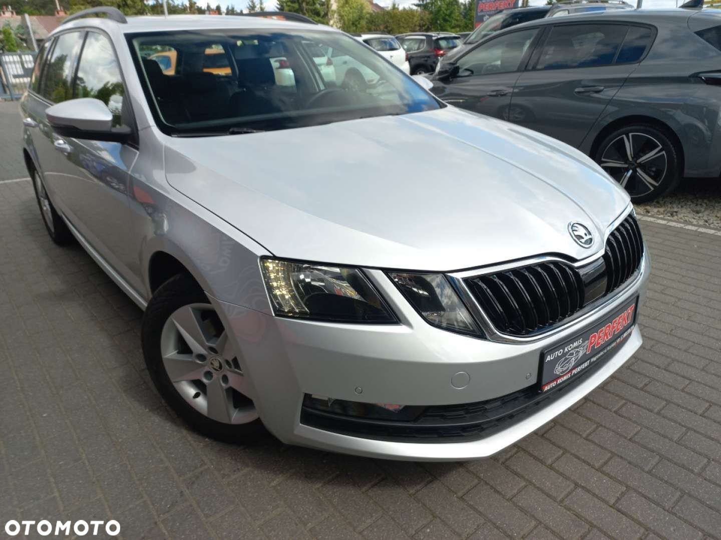 Skoda Octavia - 5