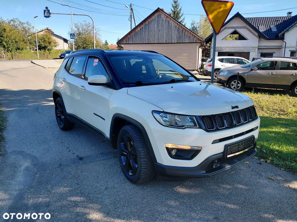 Jeep Compass - 1