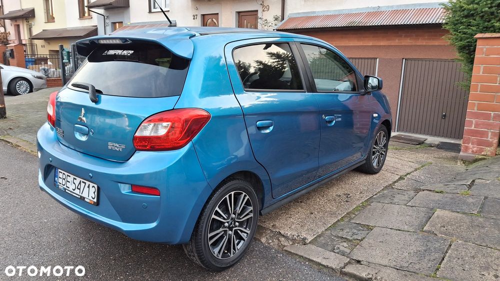 Mitsubishi Space Star 1.2 Clear Tec Edition+ - 4