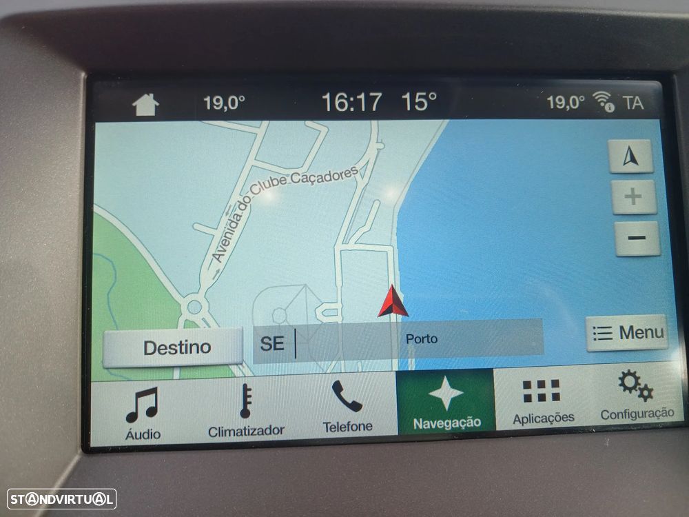 Ford S-Max 2.0 TDCi Titanium Powershift - 24