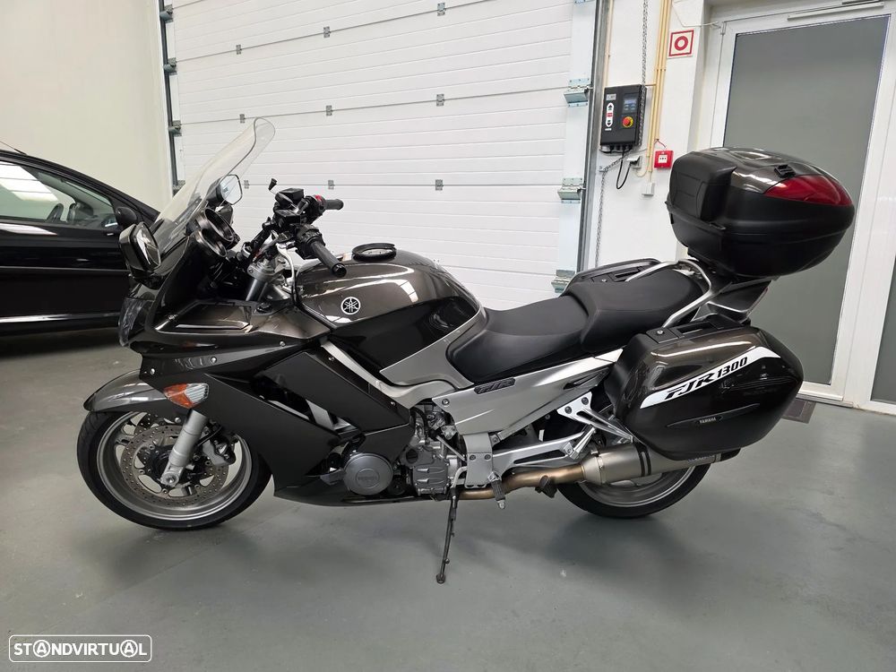 Yamaha FJR SPORT - 45