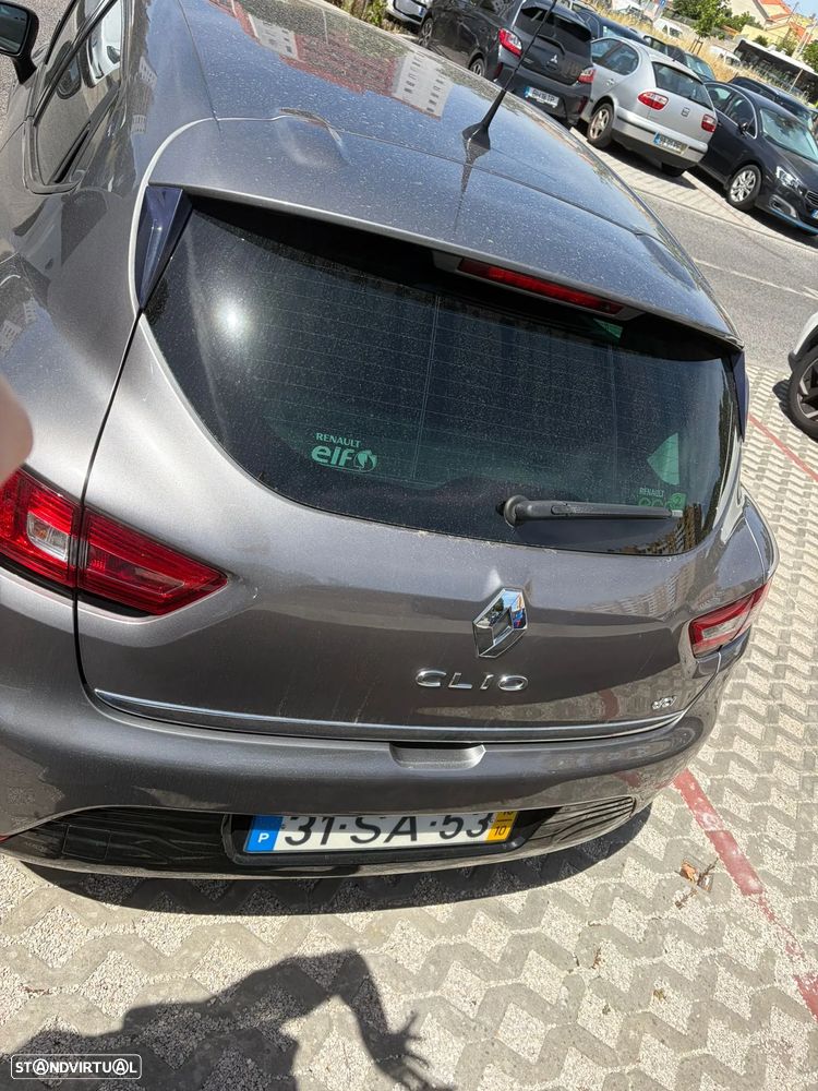 Renault Clio 1.5 dCi Limited - 12