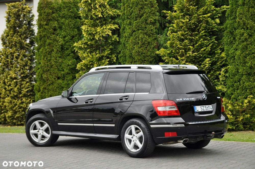 Mercedes-Benz GLK - 13