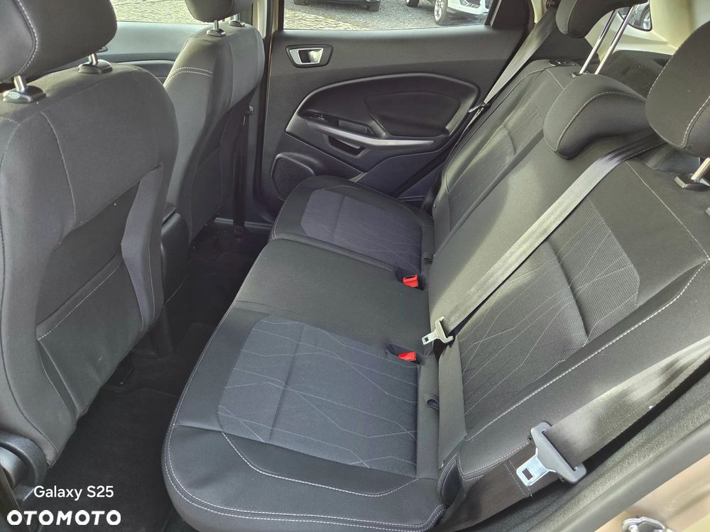 Ford EcoSport 1.0 EcoBoost Navi Edition ASS - 10