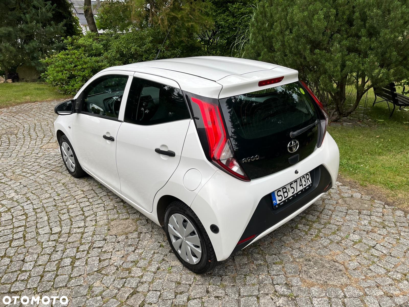 Toyota Aygo - 6