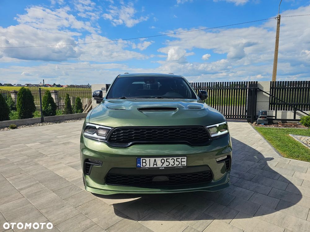 Dodge Durango - 2