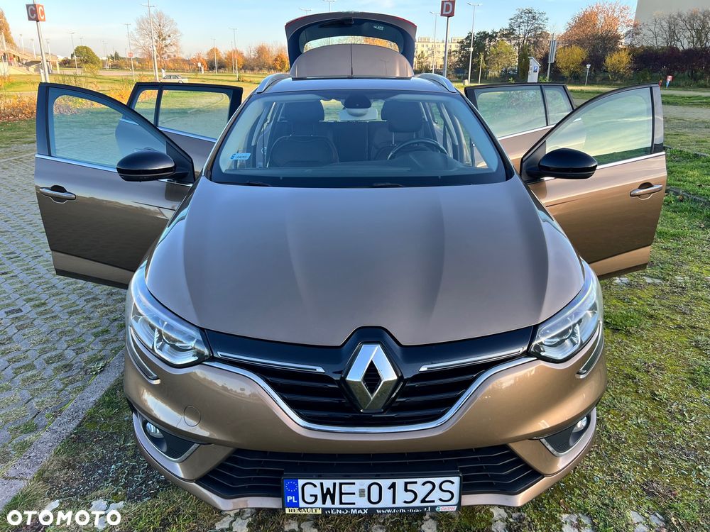 Renault Megane 1.6 SCe Limited - 9
