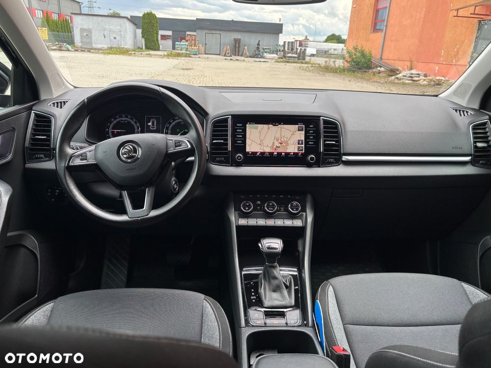 Skoda Karoq 1.6 TDI SCR 4x2 Style DSG - 25