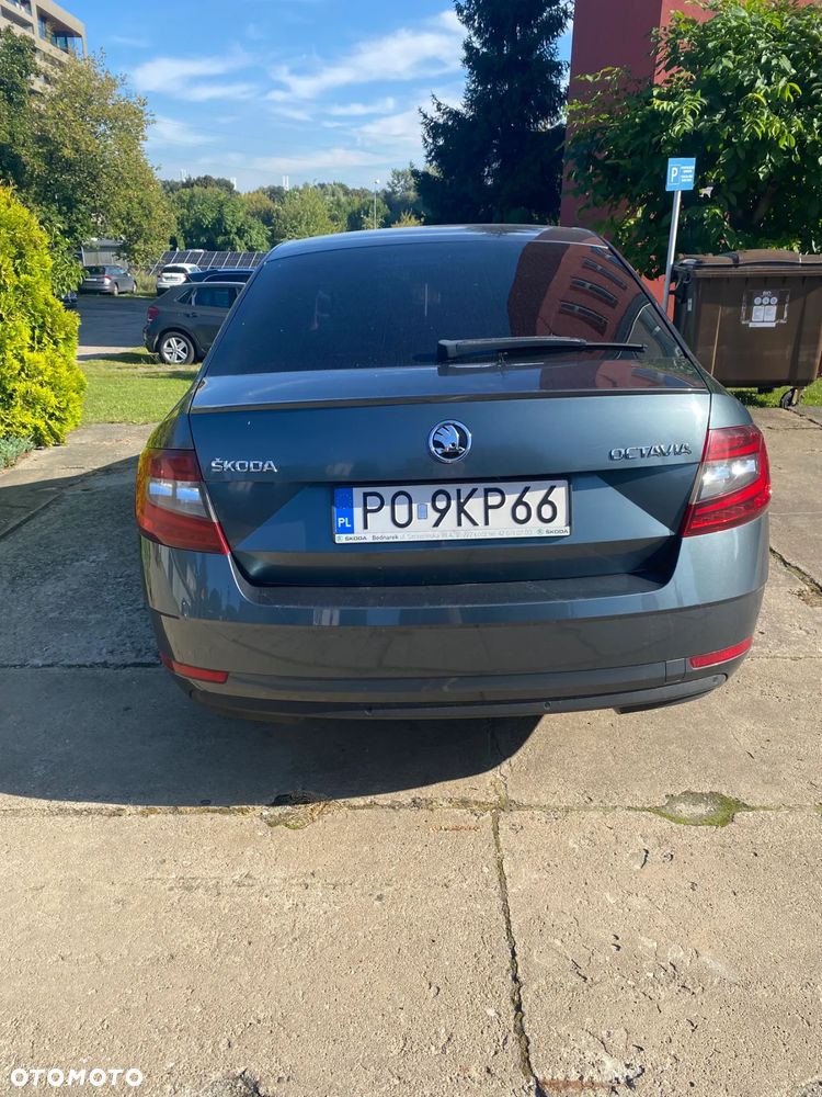 Skoda Octavia 1.5 TSI GPF ACT Ambition - 5