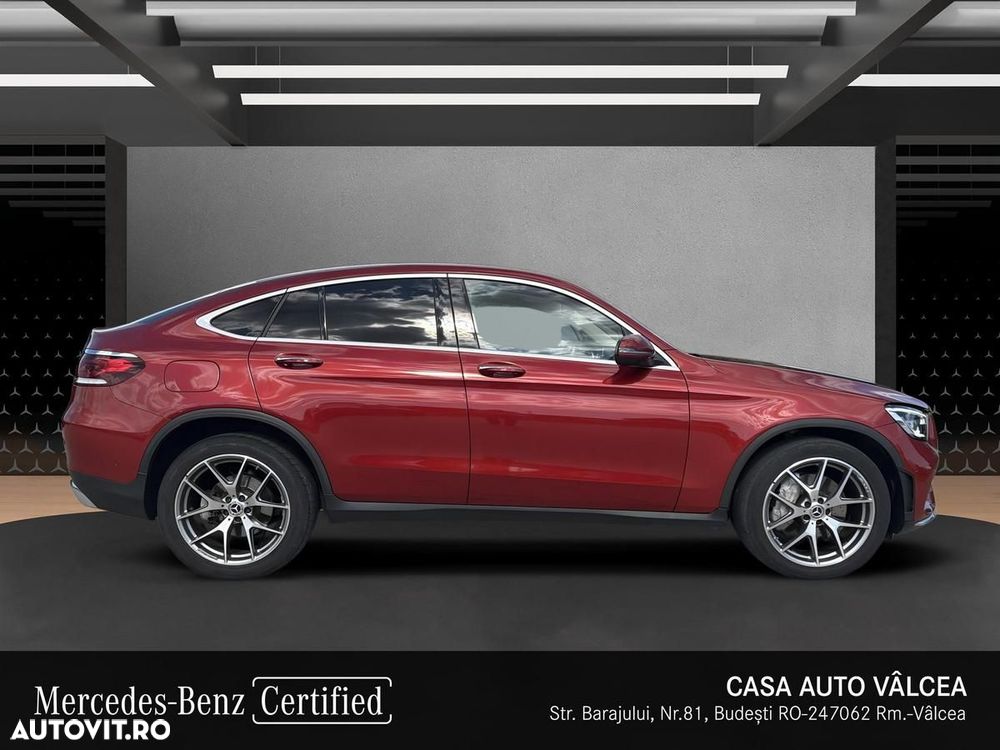 Mercedes-Benz GLC 200 4MATIC MHEV - 6