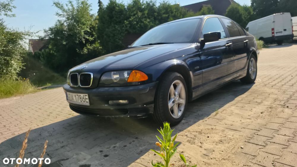 BMW Seria 3 - 4