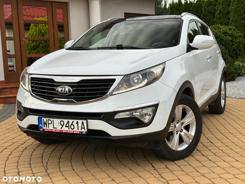 Kia Sportage 1.6 GDI L 2WD - 2