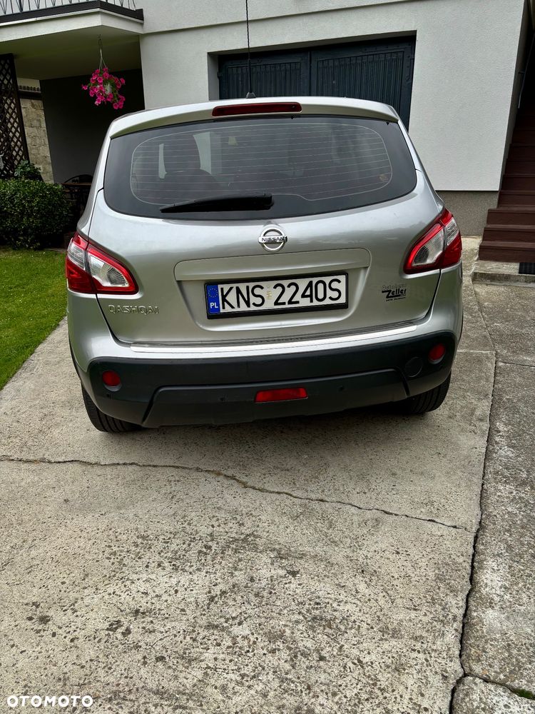 Nissan Qashqai - 5