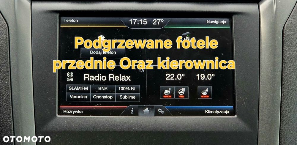 Ford Mondeo 2.0 EcoBlue Titanium - 5